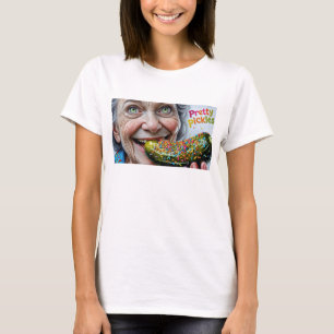 Teecats Pretty Pickles T-Shirt