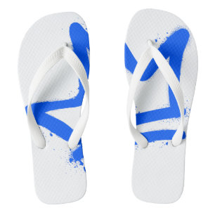 TeeKings Shoes Thongs