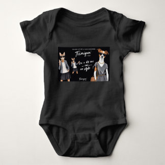 TEEMIGNON BABY BODYSUIT