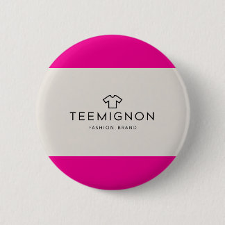 TeeMignon Badge - Too cute to be true!