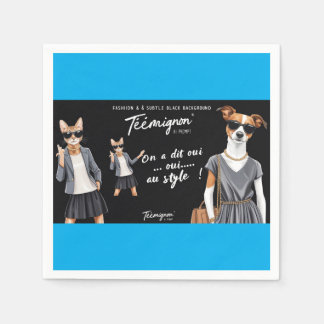 TEEMIGNON NAPKIN