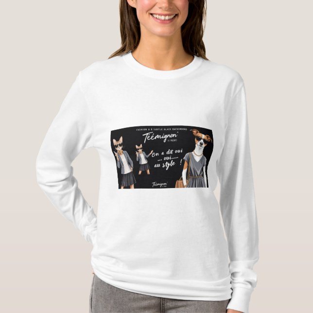 TEEMIGNON T-Shirt (Front)