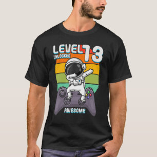 Teen BDay Dab Boys Gamer 13th 13 Years Old Birthda T-Shirt