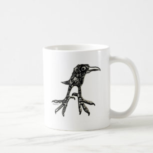 Teen Bird Coffee Mug