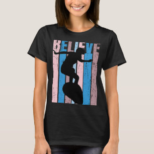 Teen Birthday Surfing Woman Girls Kids Love Surf T-Shirt