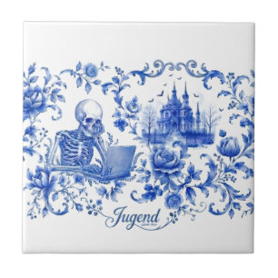 Teen Ceramic Tile