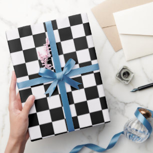 Teen Dream Cheerleader Pattern Wrapping Paper
