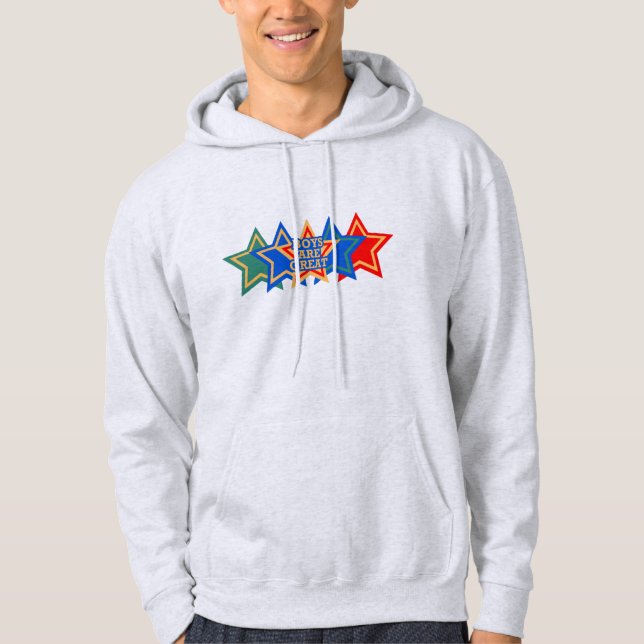 Teen Hoodie (Front)