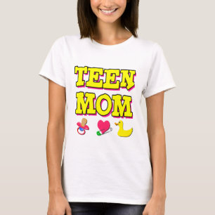 Teen Mum T-Shirt