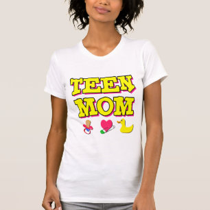 Teen Mum T-Shirt