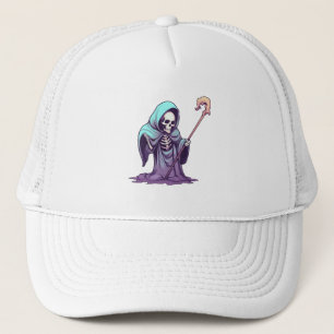Teen Reaper Trucker Hat