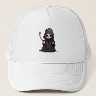 Teen Reaper Trucker Hat