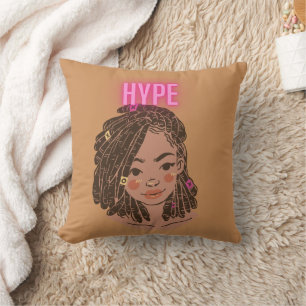 Teen Room Decor Cushion