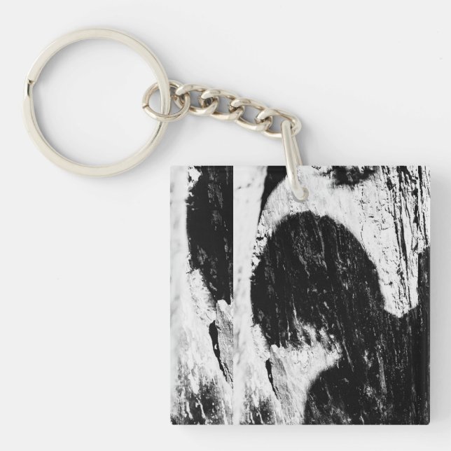 teen shadow key ring (Front)