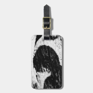 teen shadow luggage tag