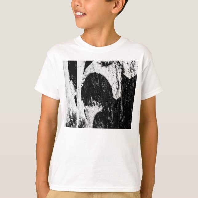 teen shadow T-Shirt (Front)