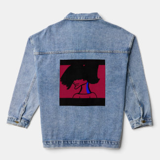 Teen Spirit Denim Jacket