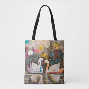 Teen Swan Accessory Bag