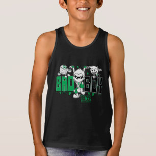 Teen Titans Go! "Bad Boy" Robin, Cyborg, & BB T-Shirt
