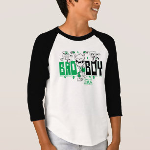 Teen Titans Go! "Bad Boy" Robin, Cyborg, & BB T-Shirt