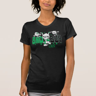 Teen Titans Go! "Bad Boy" Robin, Cyborg, & BB T-Shirt
