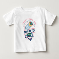 Teen Titans Go! Beast Boy "Truth Justice Burrito"