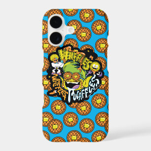 Teen Titans Go! Beast Boy Waffles