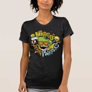 Teen Titans Go!   Beast Boy Waffles T-Shirt