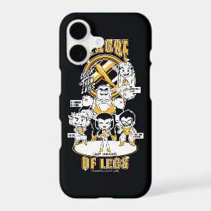 Teen Titans Go! League of Legs