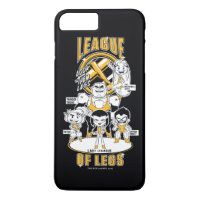 Teen Titans Go! | League of Legs