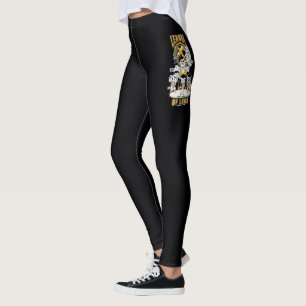 Teen Titans Go!   League of Legs Leggings