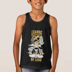 Teen Titans Go!   League of Legs T-Shirt