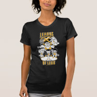 Teen Titans Go! | League of Legs