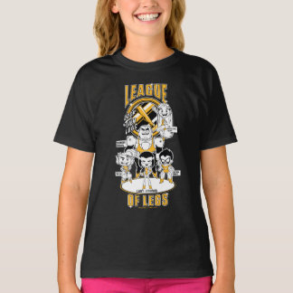 Teen Titans Go! | League of Legs T-Shirt