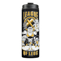 Teen Titans Go! | League of Legs