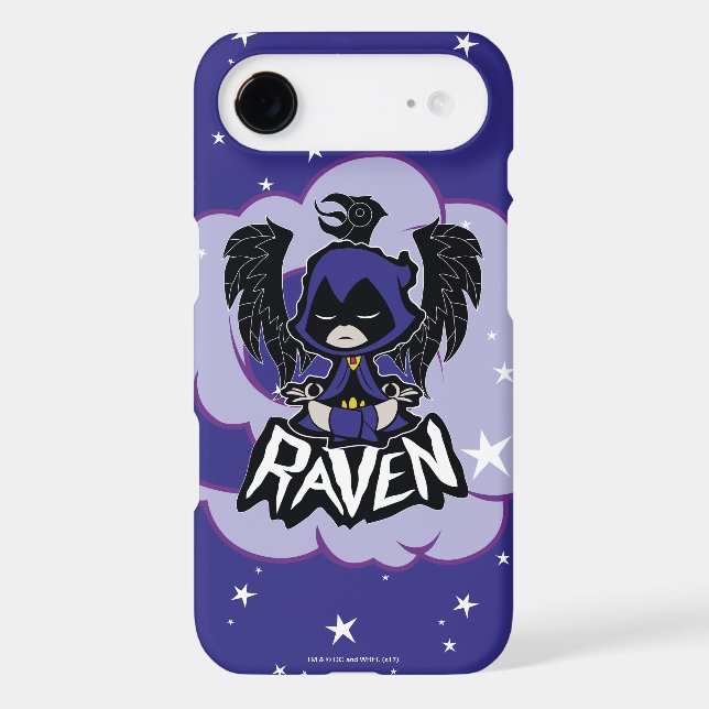 Teen Titans Go! | Raven Attack Case-Mate iPhone Case (Back)