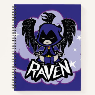Teen Titans Go!   Raven Attack Notebook