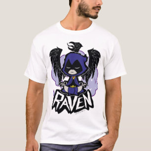 Teen Titans Go! Raven Attack T-Shirt