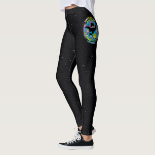 Teen Titans Go!   Raven "Azarath Metrion Zinthos" Leggings