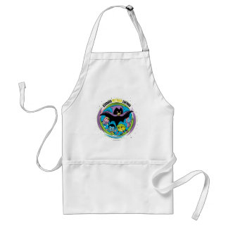 Teen Titans Go! | Raven "Azarath Metrion Zinthos" Standard Apron