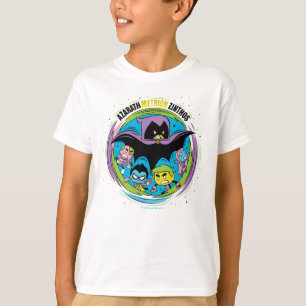 Teen Titans Go!   Raven "Azarath Metrion Zinthos" T-Shirt