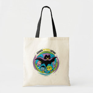 Teen Titans Go!   Raven "Azarath Metrion Zinthos" Tote Bag