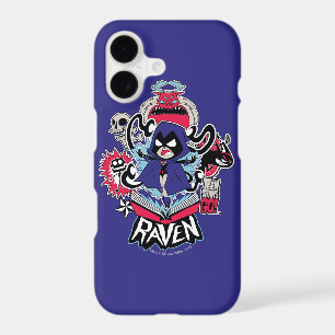 Teen Titans Go! Raven Demonic Powers Graphic