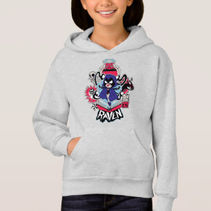 Teen Titans Go!   Raven Demonic Powers Graphic