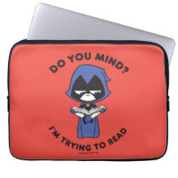 Teen Titans Go! | Raven "I'm Trying To Read"