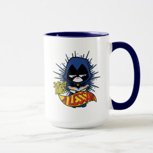 Teen Titans Go! Raven "Learned A Lesson" Mug