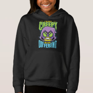 Teen Titans Go! Raven "Not Creepy I'm Different"