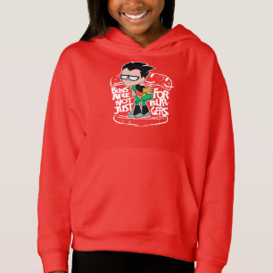Teen Titans Go! Robin Booty Scooty Buns