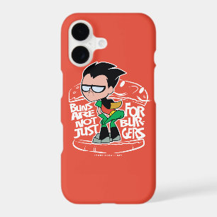 Teen Titans Go! Robin Booty Scooty Buns