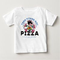 Teen Titans Go! Robin "Truth Justice Pizza"